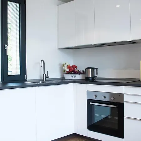 Апартаменты Navigli Rentclass Cristallo *