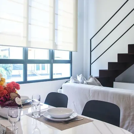 Апартаменты Navigli Rentclass Cristallo Милан