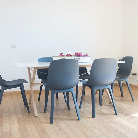 Апартаменты Navigli Rentclass Cristallo