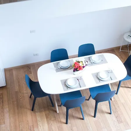 Navigli Rentclass Cristallo Апартаменты Милан