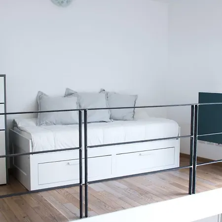 Navigli Rentclass Cristallo Апартаменты Милан